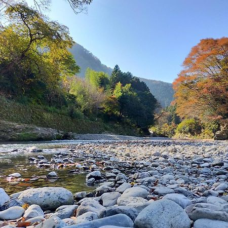 Otsu Nature Garden Akiruno Zewnętrze zdjęcie