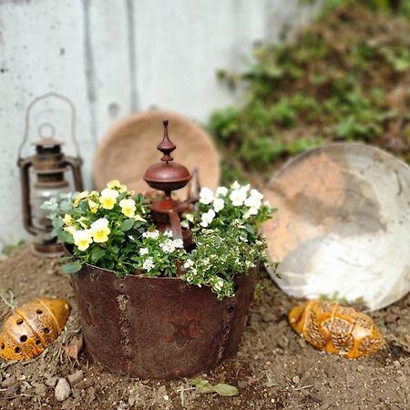 Otsu Nature Garden Akiruno Zewnętrze zdjęcie