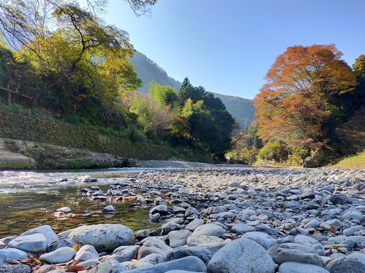 Otsu Nature Garden Akiruno Zewnętrze zdjęcie