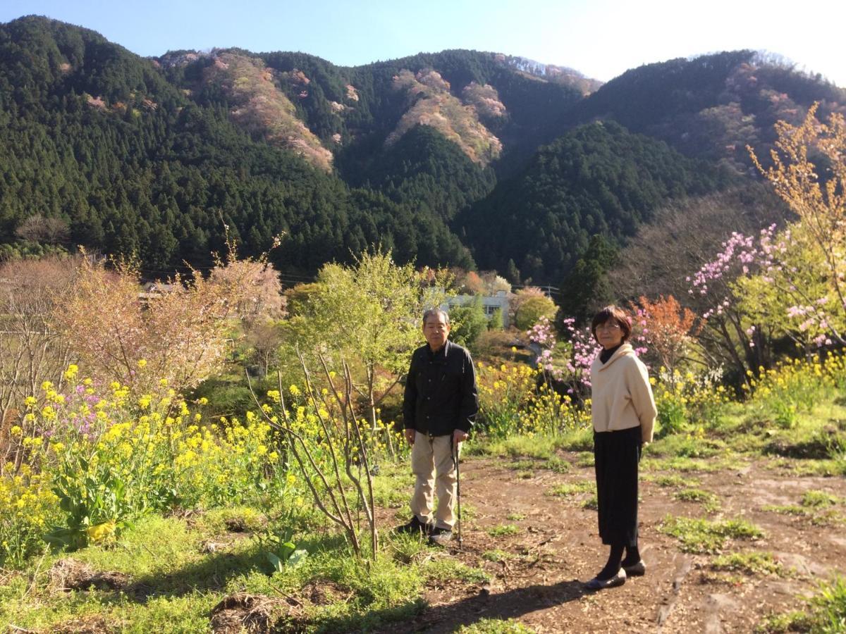 Otsu Nature Garden Akiruno Zewnętrze zdjęcie
