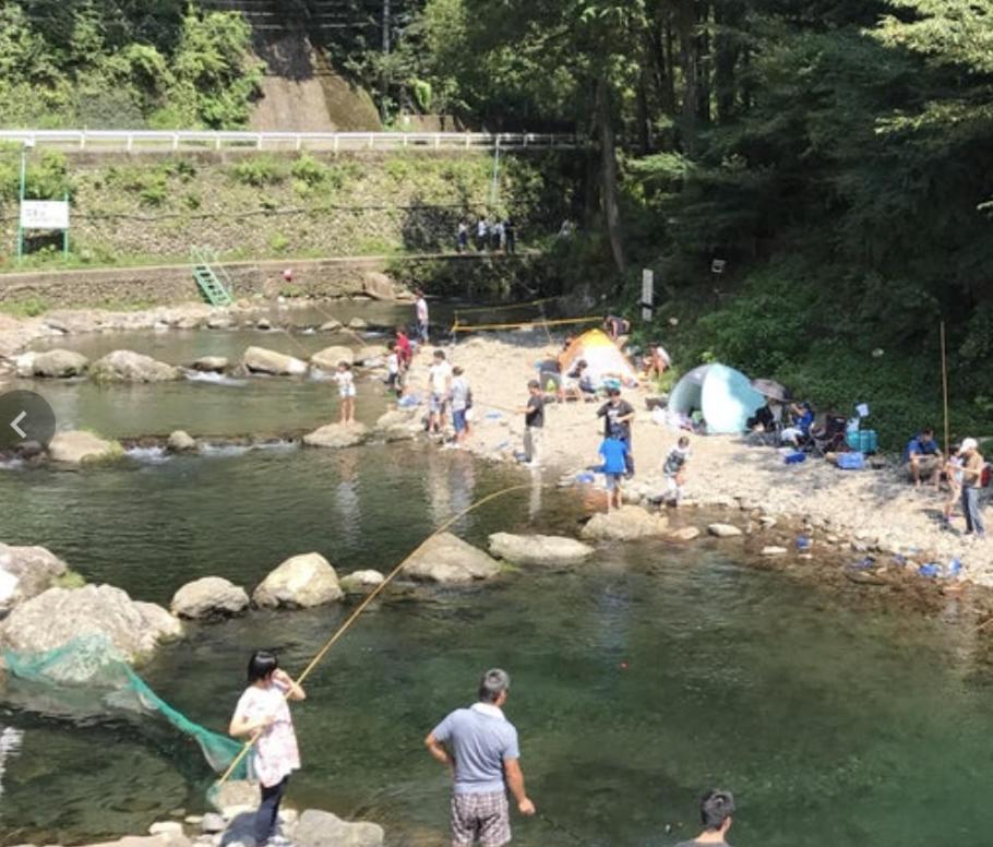 Otsu Nature Garden Akiruno Zewnętrze zdjęcie