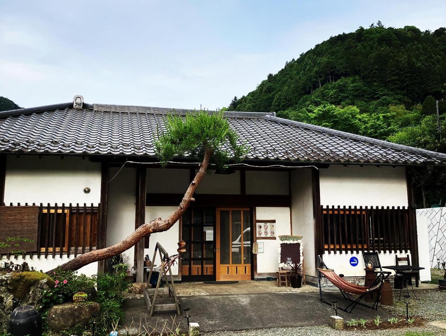 Otsu Nature Garden Akiruno Zewnętrze zdjęcie
