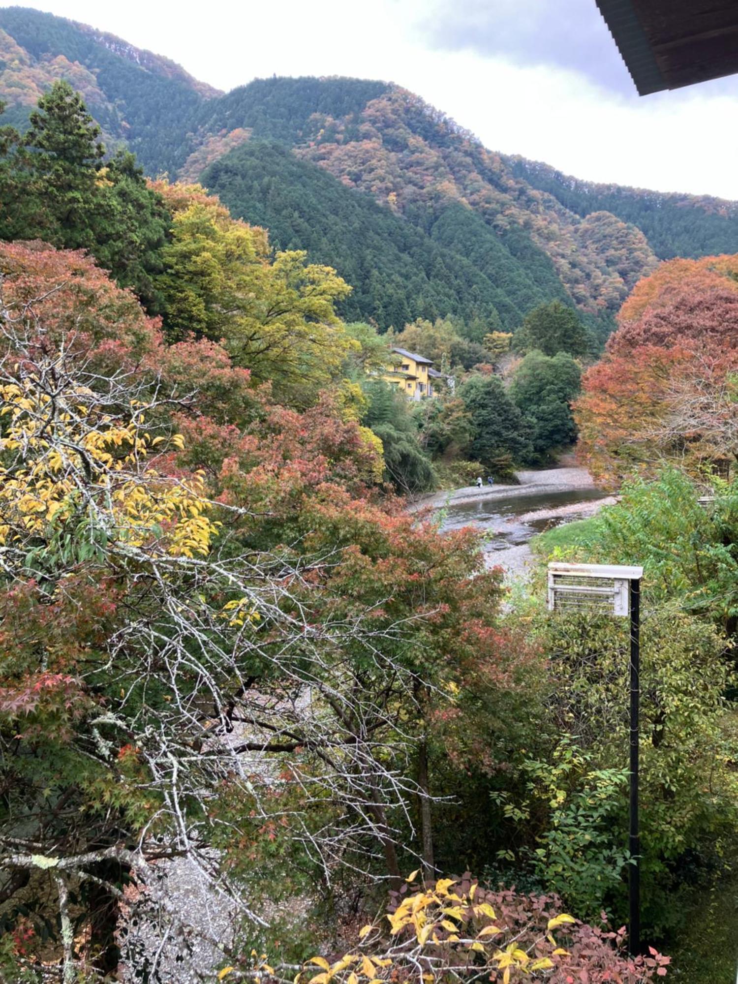 Otsu Nature Garden Akiruno Zewnętrze zdjęcie