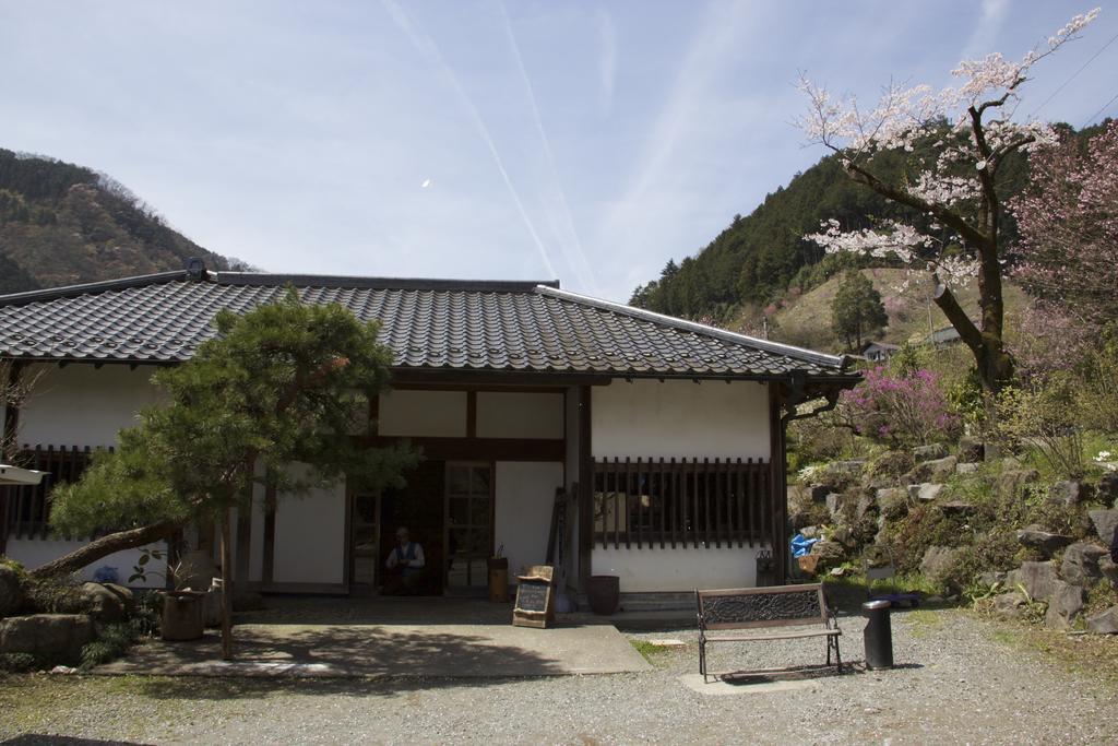 Otsu Nature Garden Akiruno Zewnętrze zdjęcie