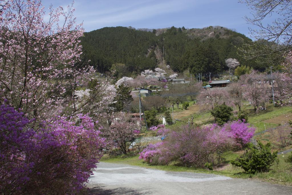 Otsu Nature Garden Akiruno Zewnętrze zdjęcie