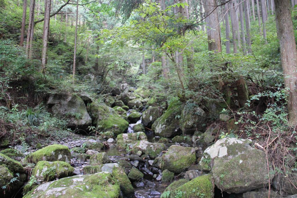 Otsu Nature Garden Akiruno Zewnętrze zdjęcie