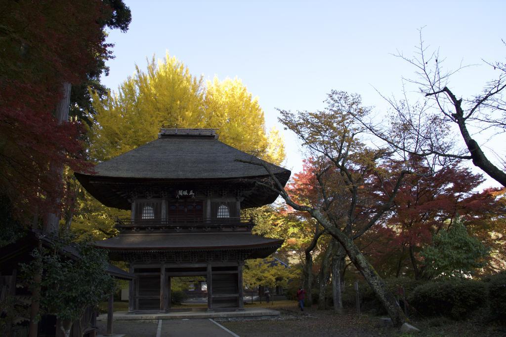 Otsu Nature Garden Akiruno Zewnętrze zdjęcie