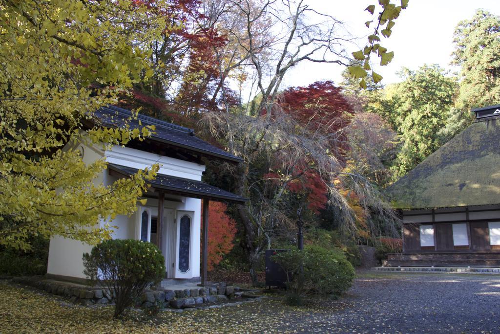 Otsu Nature Garden Akiruno Zewnętrze zdjęcie