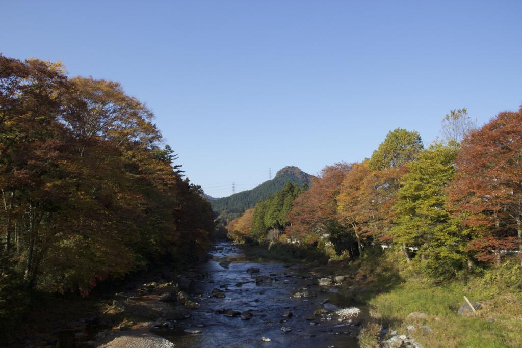 Otsu Nature Garden Akiruno Zewnętrze zdjęcie